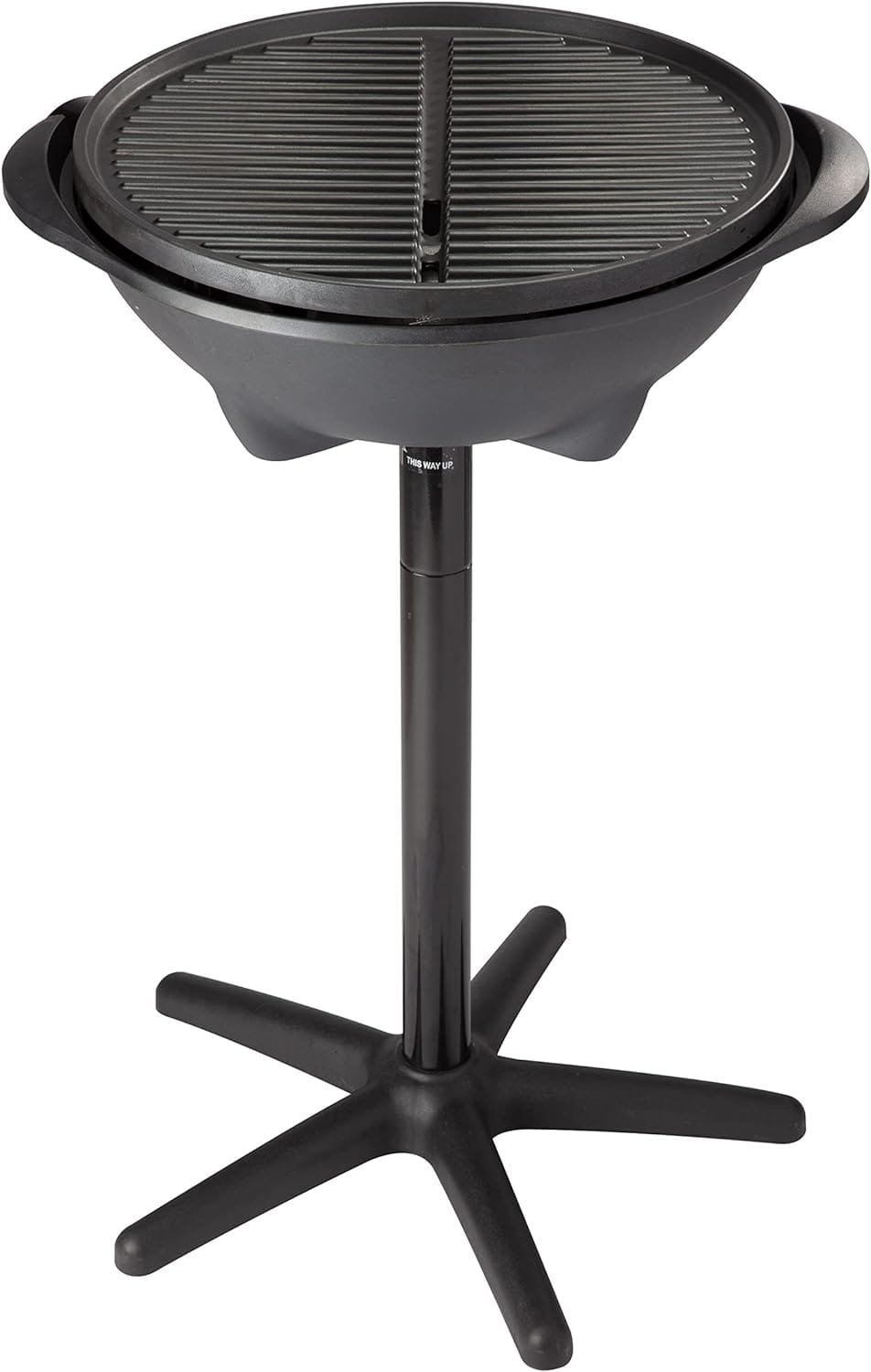 Cuisinart CEG-980 Outdoor Electric Grill with VersaStand 22 x 11.8 x 17.6-Inch