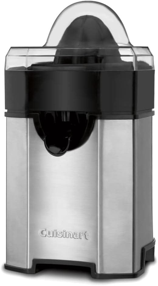 Cuisinart ECH-4SV Elemental 4-C Chopper Grinder, Silver