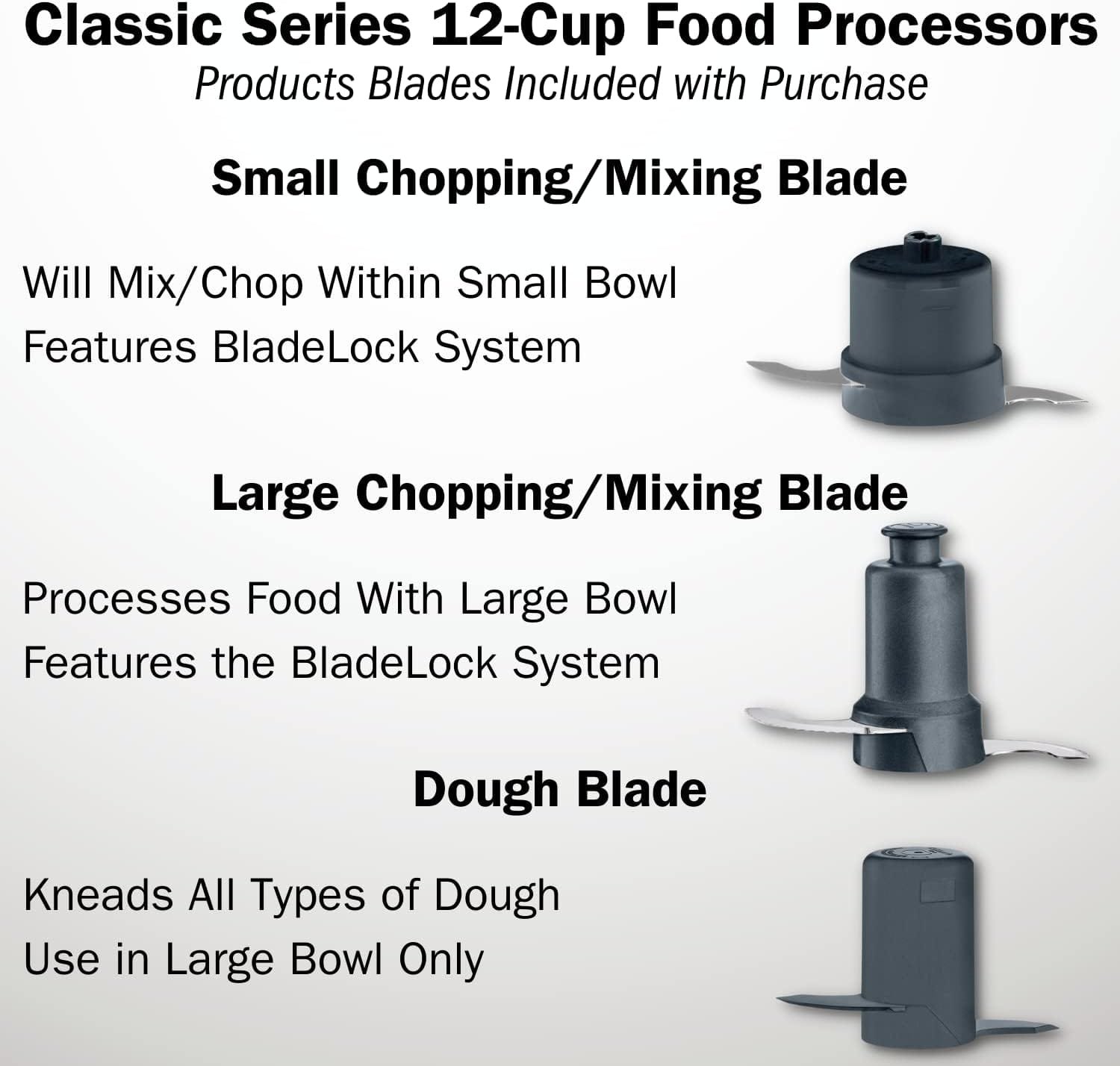 Cuisinart FP-12DCN Elite Collection 2.0 12-Cup Food Processor, Die Cast