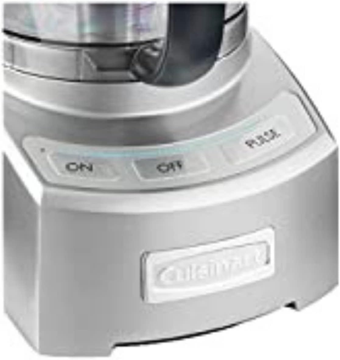 Cuisinart FP-12DCN Elite Collection 2.0 12-Cup Food Processor, Die Cast