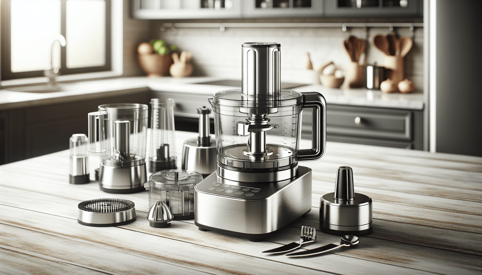 Cuisinart FP-12DCN Elite Collection 2.0 12-Cup Food Processor, Die Cast (Renewed)