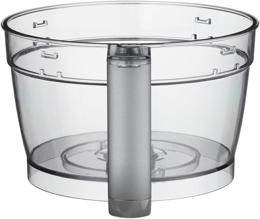 Cuisinart FP-2GM Elemental Food Processor with 11-Cup and 4.5-Cup Workbowls, Gunmetal Bundle with 2 YR CPS Enhanced Protection Pack Cuisinart FP-2GM Elemental Food Processor with 11-Cup and 4.5-Cup Workbowls, Gunmetal Bundle with 2 YR CPS Enhanced Protection Pack