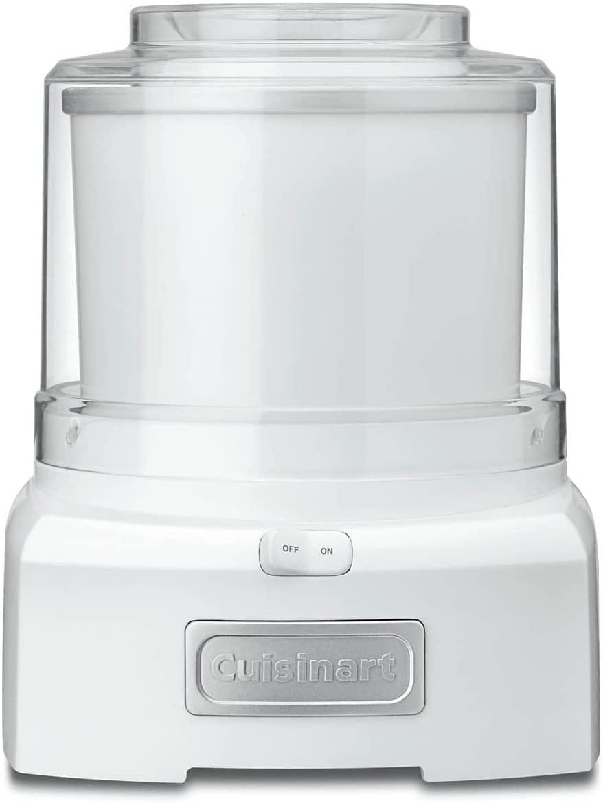Cuisinart ICE-21P1 Ice Cream Maker Machine Review post thumbnail image