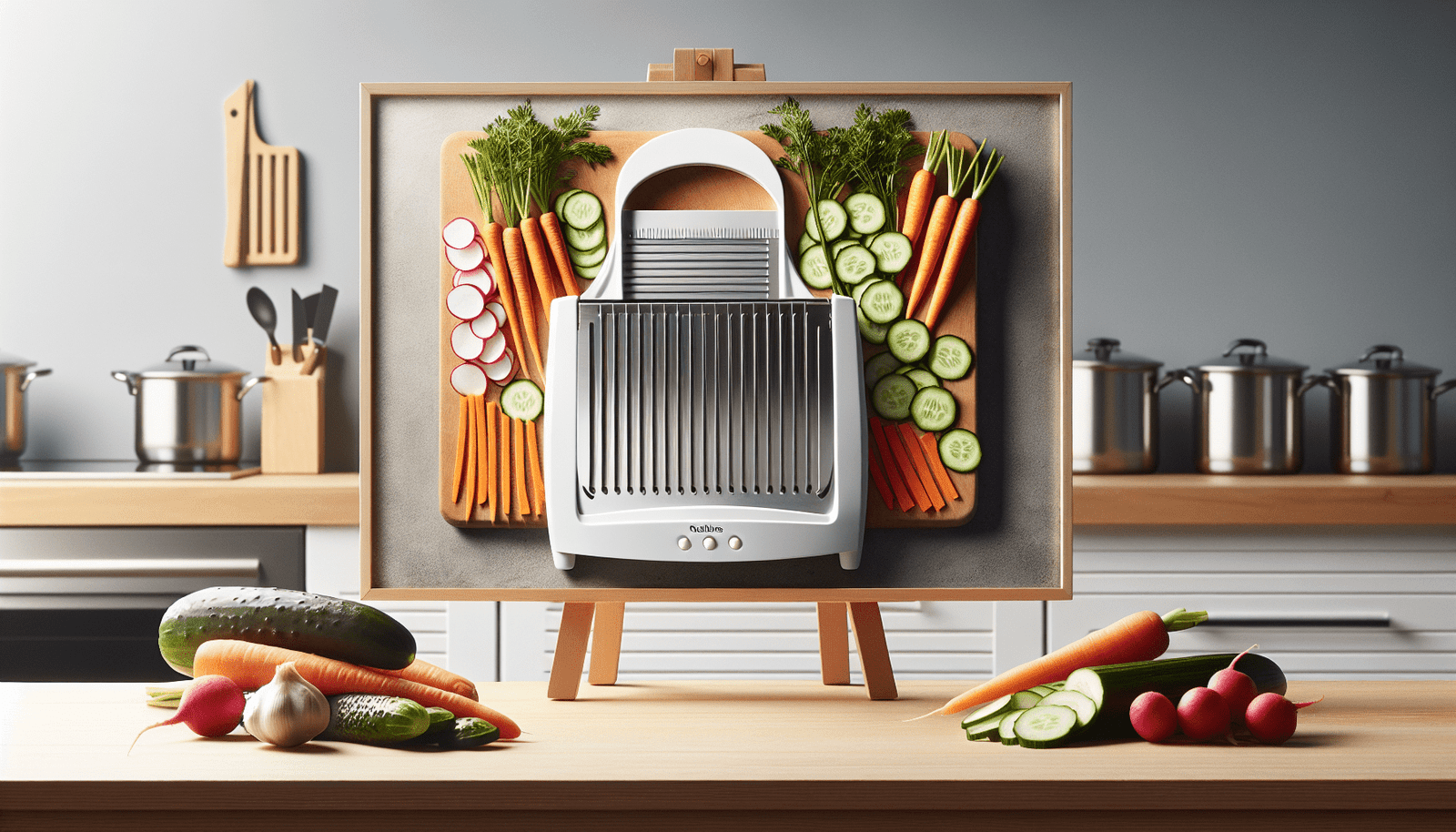 Cuisinart Mandoline Slicer,Black, 15.4 x 6.7 x 2.2 Cuisinart Mandoline Slicer,Black, 15.4 x 6.7 x 2.2