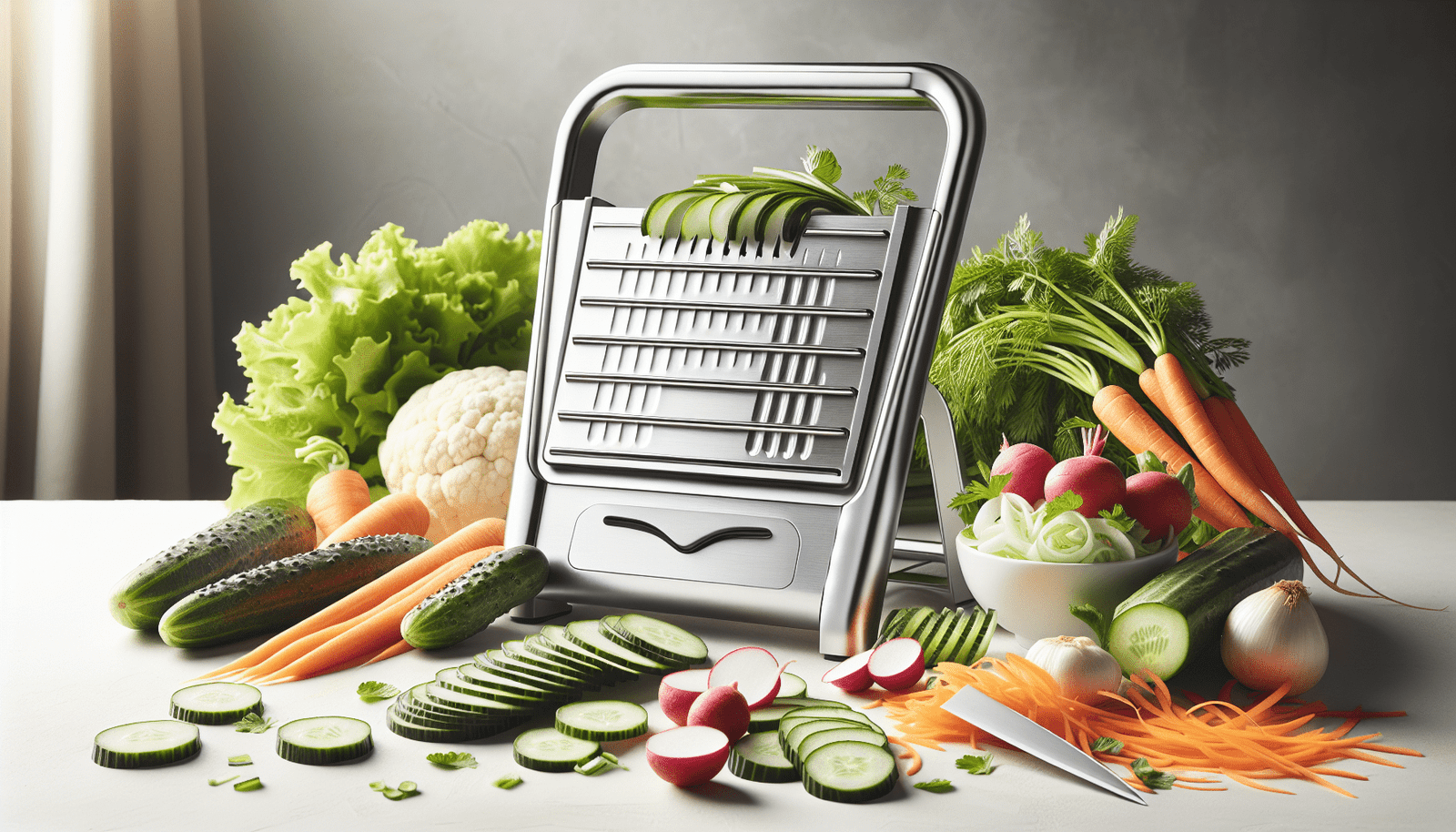Cuisinart Mandoline Slicer Review post thumbnail image