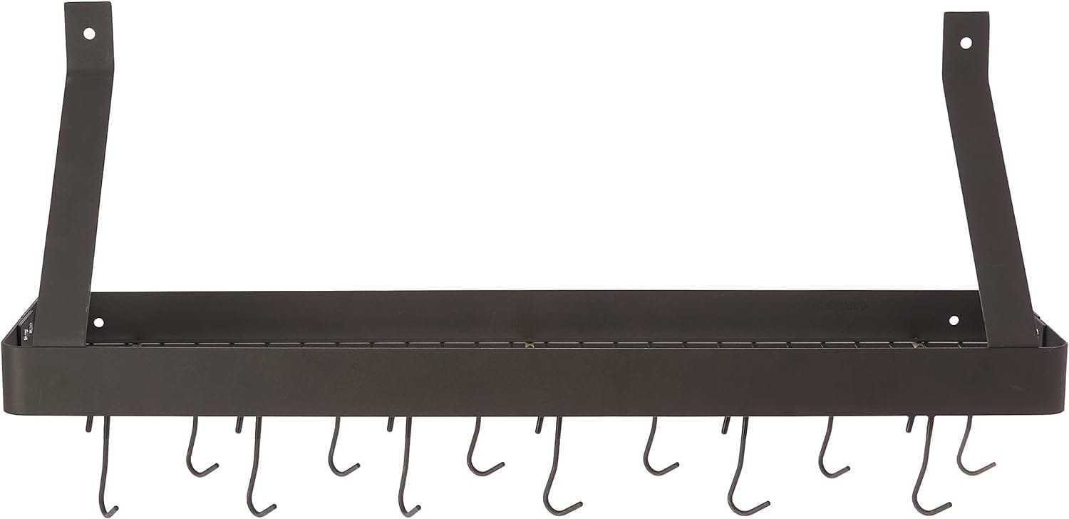 Cuisinart Octagonal Hanging Cookware Rack,Stainless steel