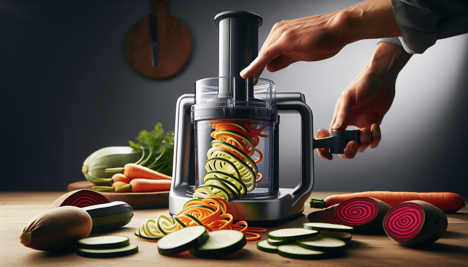 Cuisinart Spiral Accessory Kit, 3-Piece Set, Silver