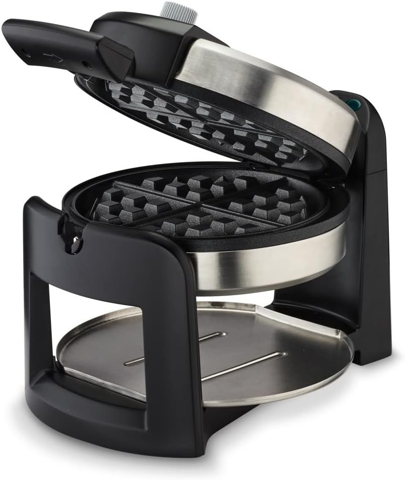 Cuisinart WAF-F30 Belgian Waffle Maker Review post thumbnail image