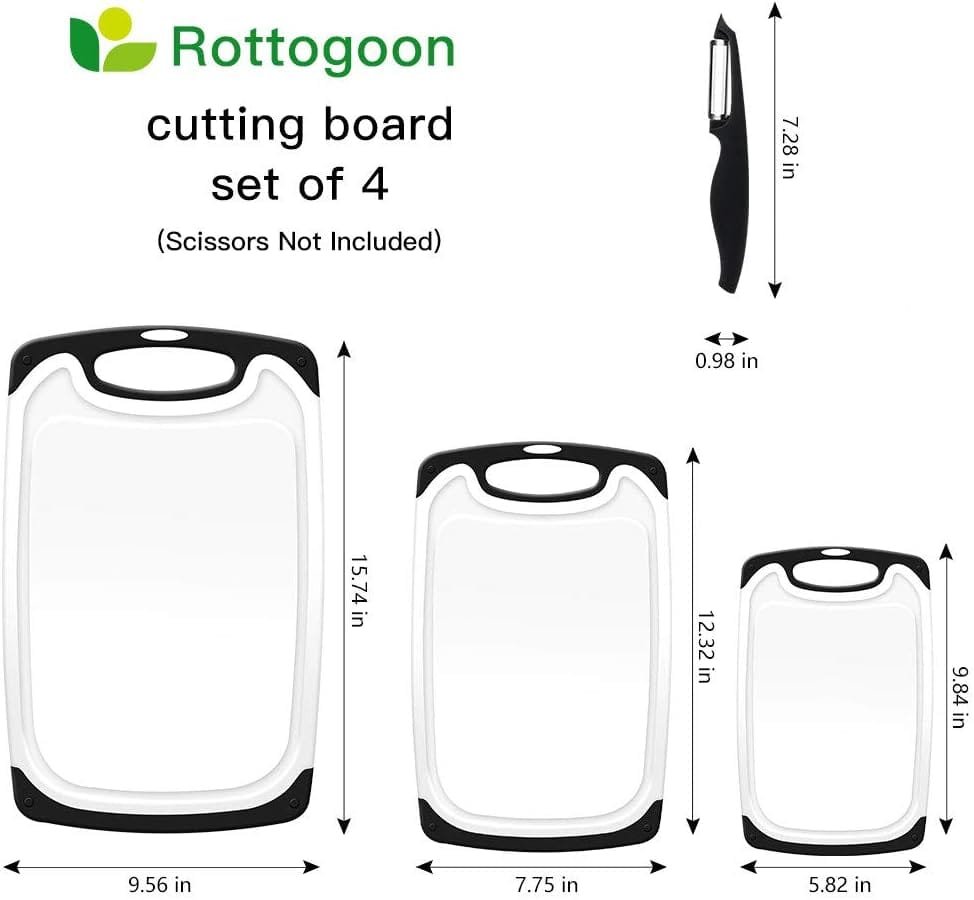 Plastic Chopping Board Set Review post thumbnail image