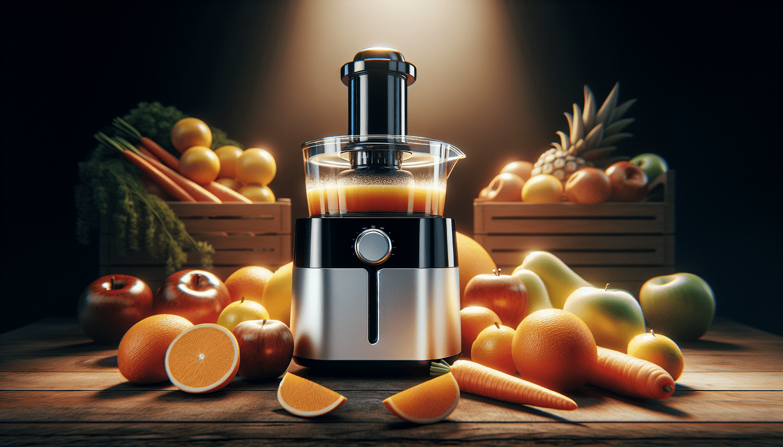 Dash Compact Centrifugal Juicer, Press Juicing Machine, 2-Speed, 2 Wide Feed Chute for Whole Fruit Vegetable, Anti-drip, Stainless Steel Sieve - Cool Grey