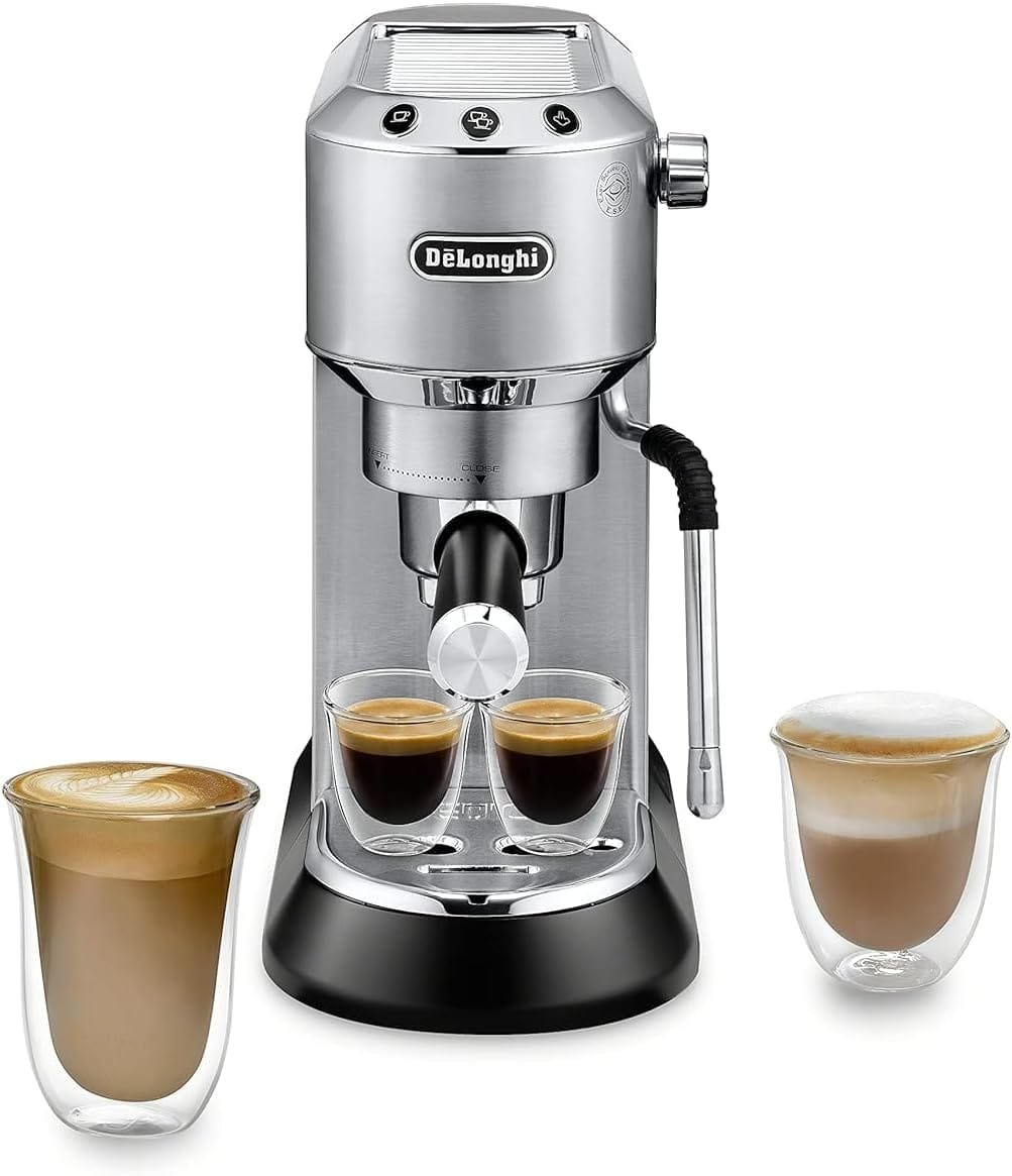 De’Longhi EC885M Dedica Arte Espresso Machine Review post thumbnail image
