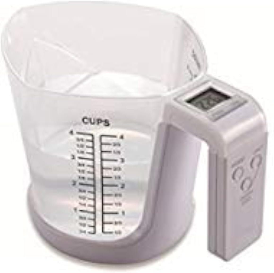 Digital Kitchen Scale and Measuring Cup Review post thumbnail image