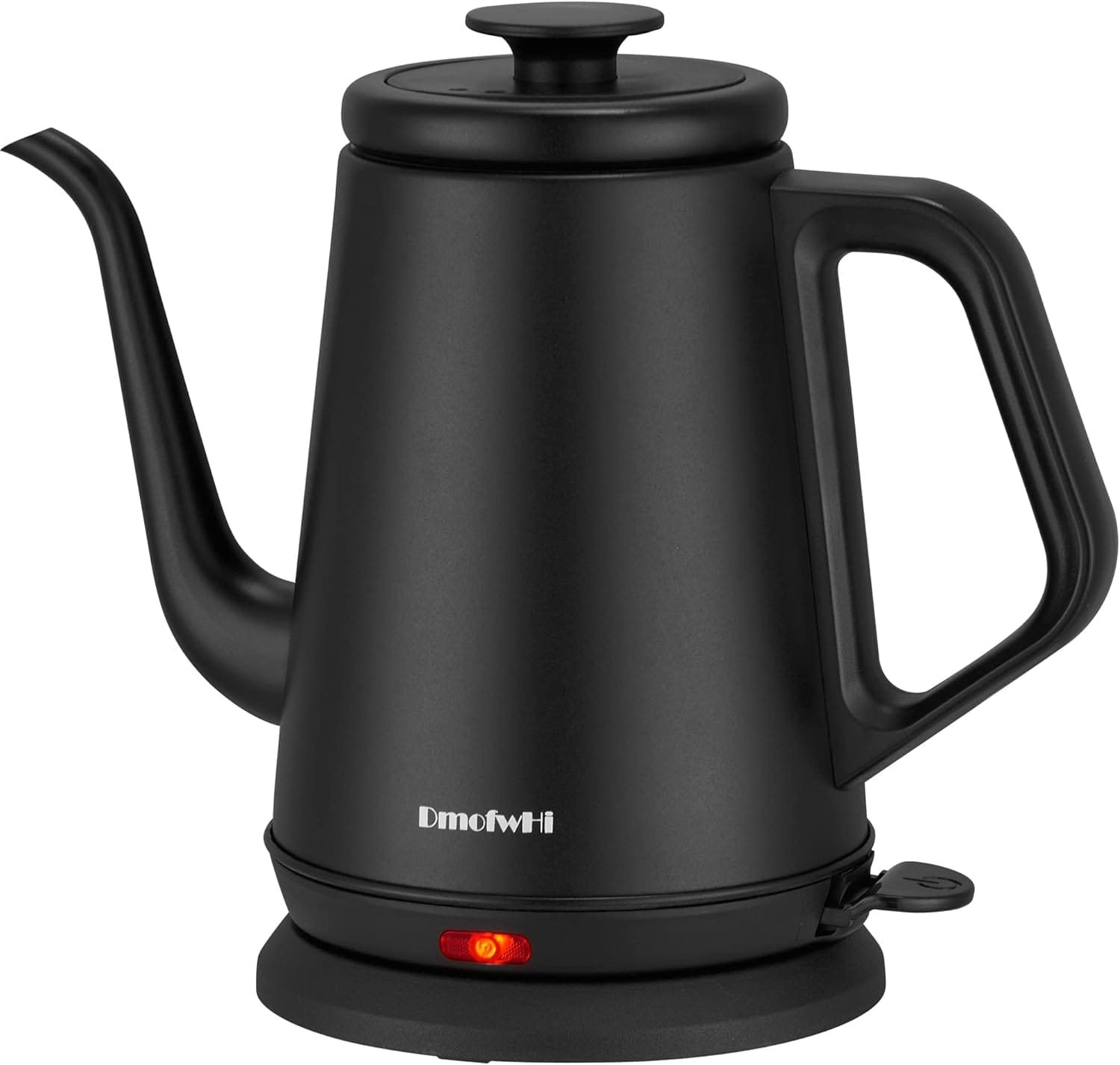DmofwHi 1000W Gooseneck Electric Kettle (1.0L),100% Stainless Steel BPA Free Tea Kettle with Auto Shut - Off Protection, Pour Over Coffee Kettle -Copper DmofwHi 1000W Gooseneck Electric Kettle (1.0L),100% Stainless Steel BPA Free Tea Kettle with Auto Shut - Off Protection, Pour Over Coffee Kettle -Copper