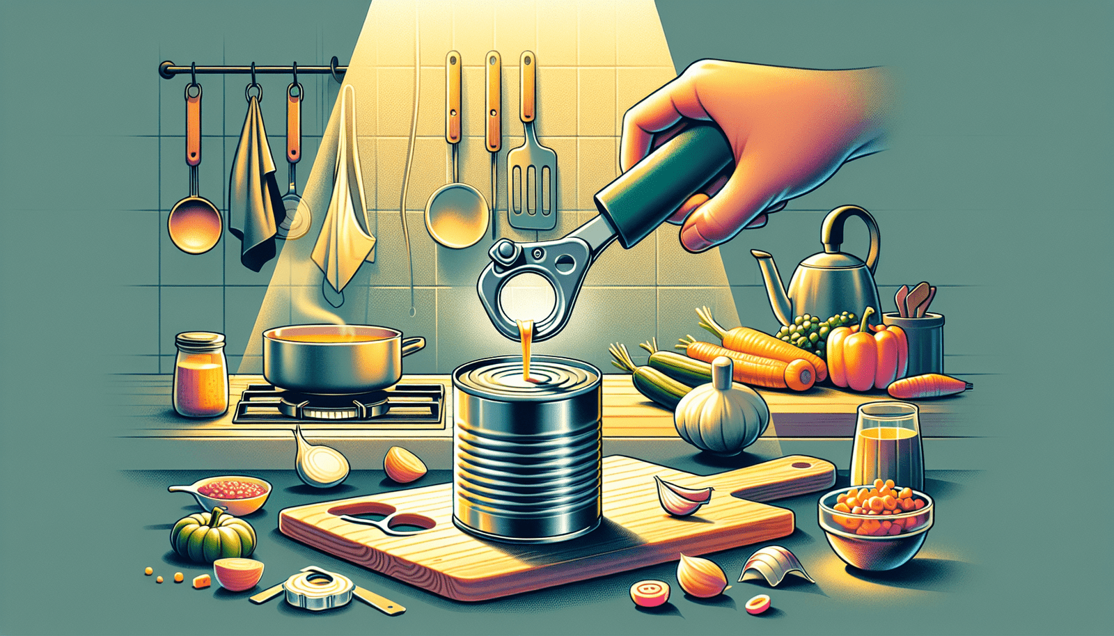 Easy Open Ring Pull Can Opener Review post thumbnail image