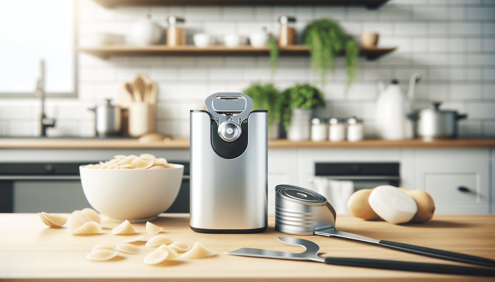 Electric Can Opener Electric Can Opener