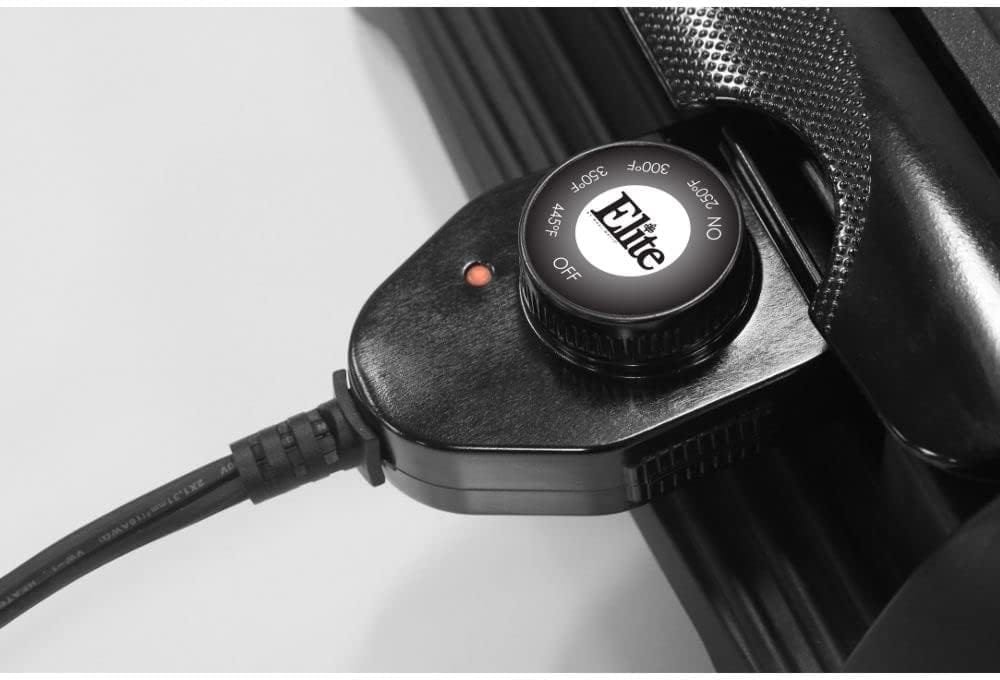 Elite Gourmet EPN-2976 2-in-1 Nonstick Panini Press Indoor Grill, Opens 180-Degree Gourmet Sandwich Maker, Floating Hinge Fits All Foods, Contact Grill with Removable Grease Tray, Stainless Steel Elite Gourmet EPN-2976 2-in-1 Nonstick Panini Press Indoor Grill, Opens 180-Degree Gourmet Sandwich Maker, Floating Hinge Fits All Foods, Contact Grill with Removable Grease Tray, Stainless Steel