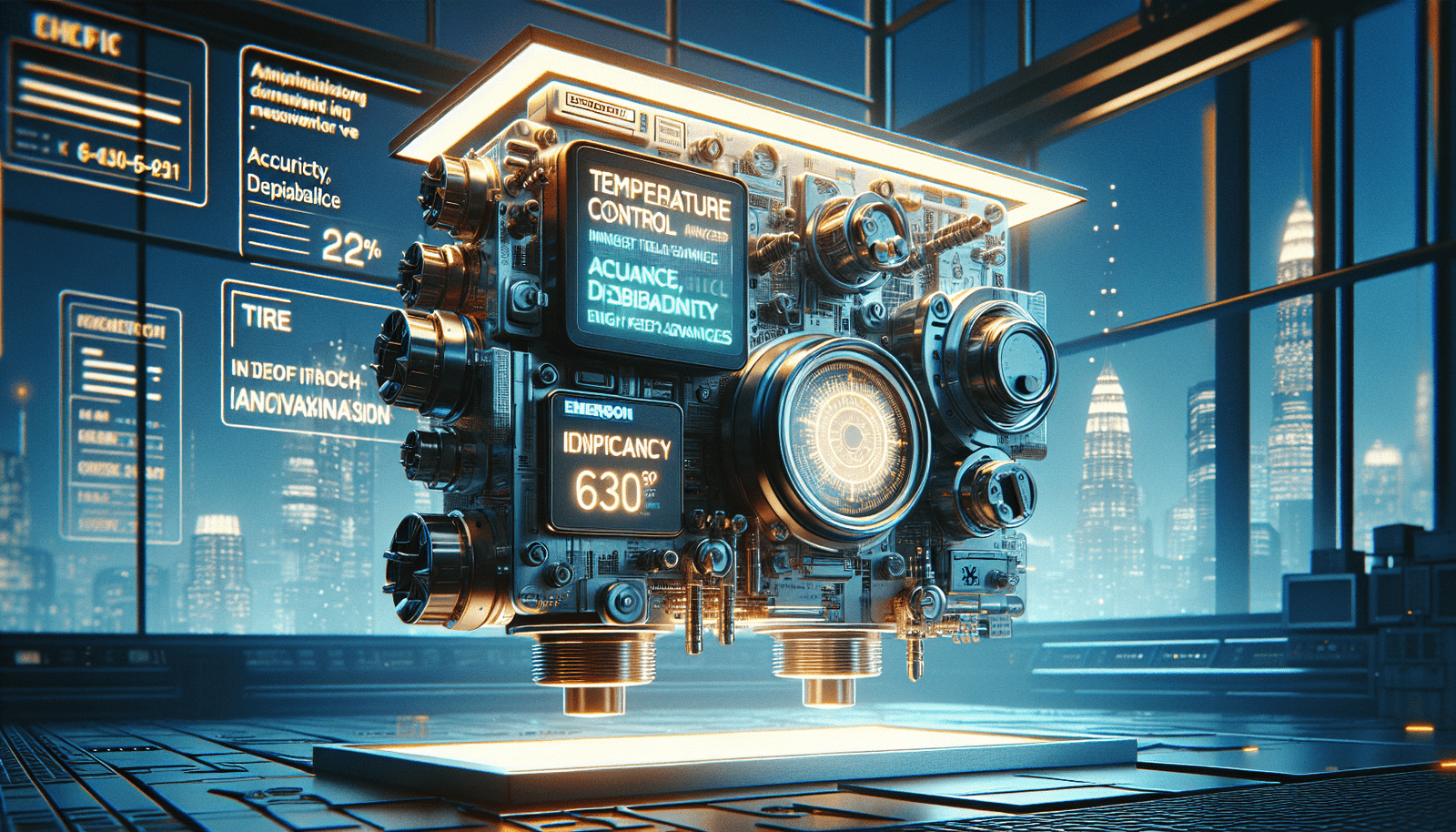 Emerson 1609-101 Refrigeration Temperature Control Emerson 1609-101 Refrigeration Temperature Control