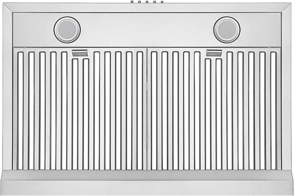 Empava Slim Range Hood 30 Inch Review Cooking Appliance World