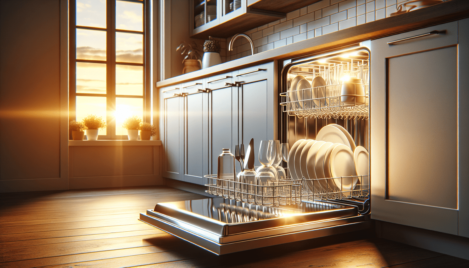 Essential Dishwashers for Home Cooks