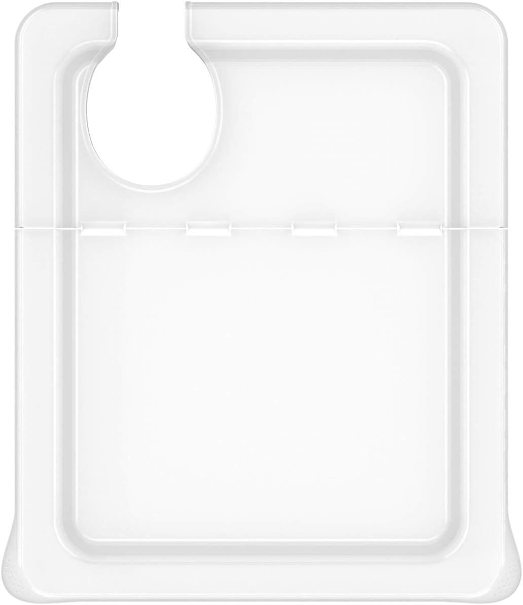 Everie Sous Vide Container 12 Quarts with Universal Collapsible Hinged Lid and Rack and Container Sleeve Compatible with All Anova Models, Joule, Insant Pot, Wancle and Others, KIT-TY-PP Everie Sous Vide Container 12 Quarts with Universal Collapsible Hinged Lid and Rack and Container Sleeve Compatible with All Anova Models, Joule, Insant Pot, Wancle and Others, KIT-TY-PP