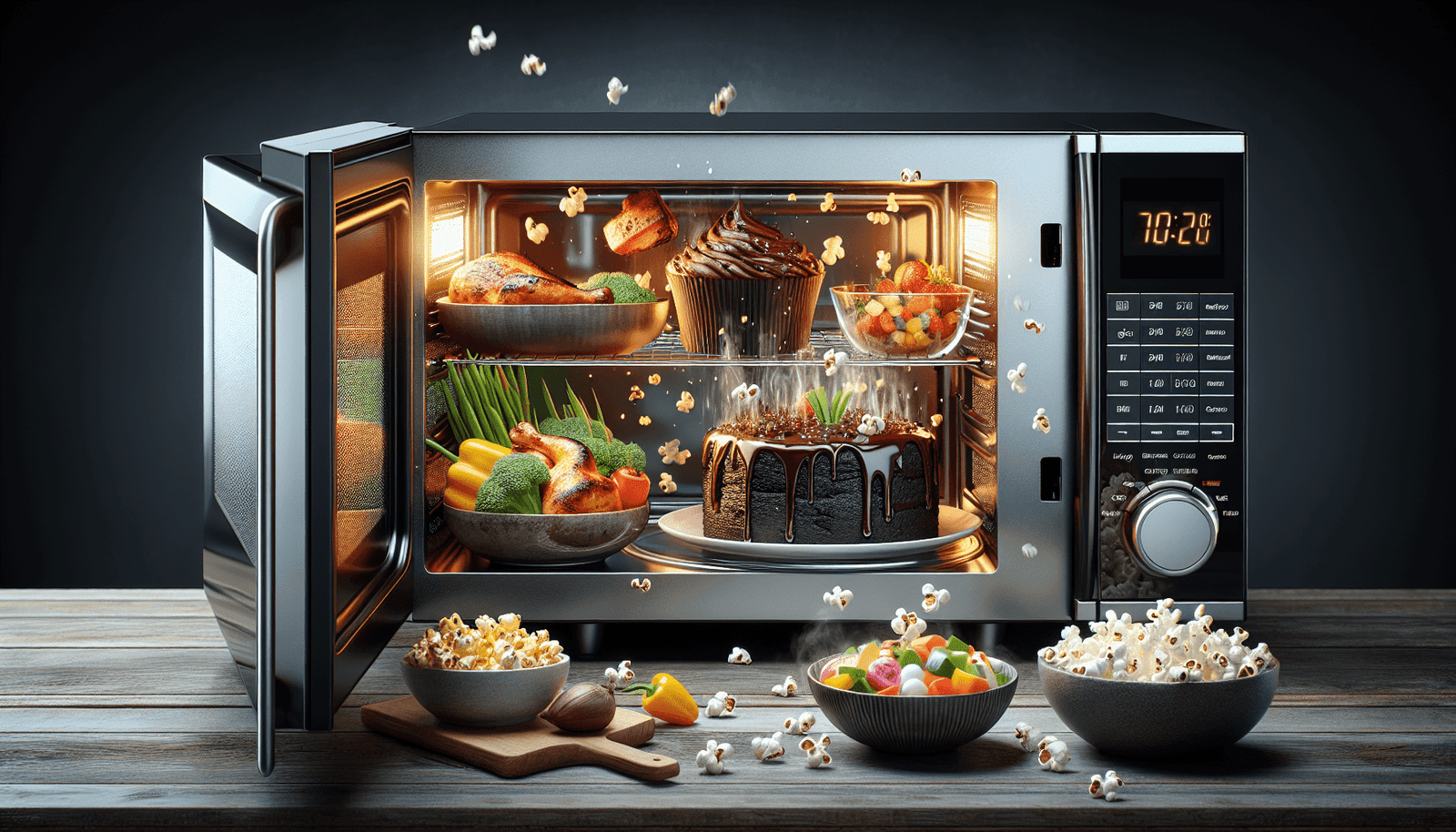 Exploring the Versatility of Microwave Ovens