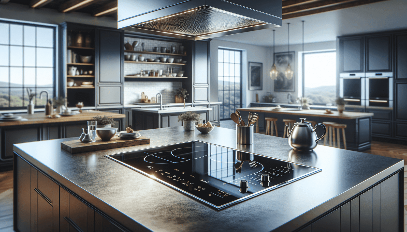 Exploring the World of High-Performance Cooktops