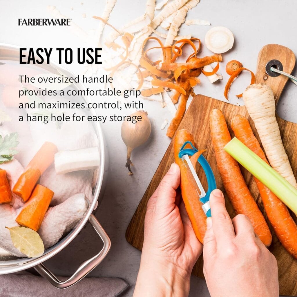 Farberware Euro Peeler (Black) Farberware Euro Peeler (Black)