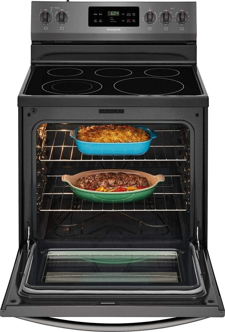 FFEF3054TS 30 Freestanding Electric Range Review post thumbnail image