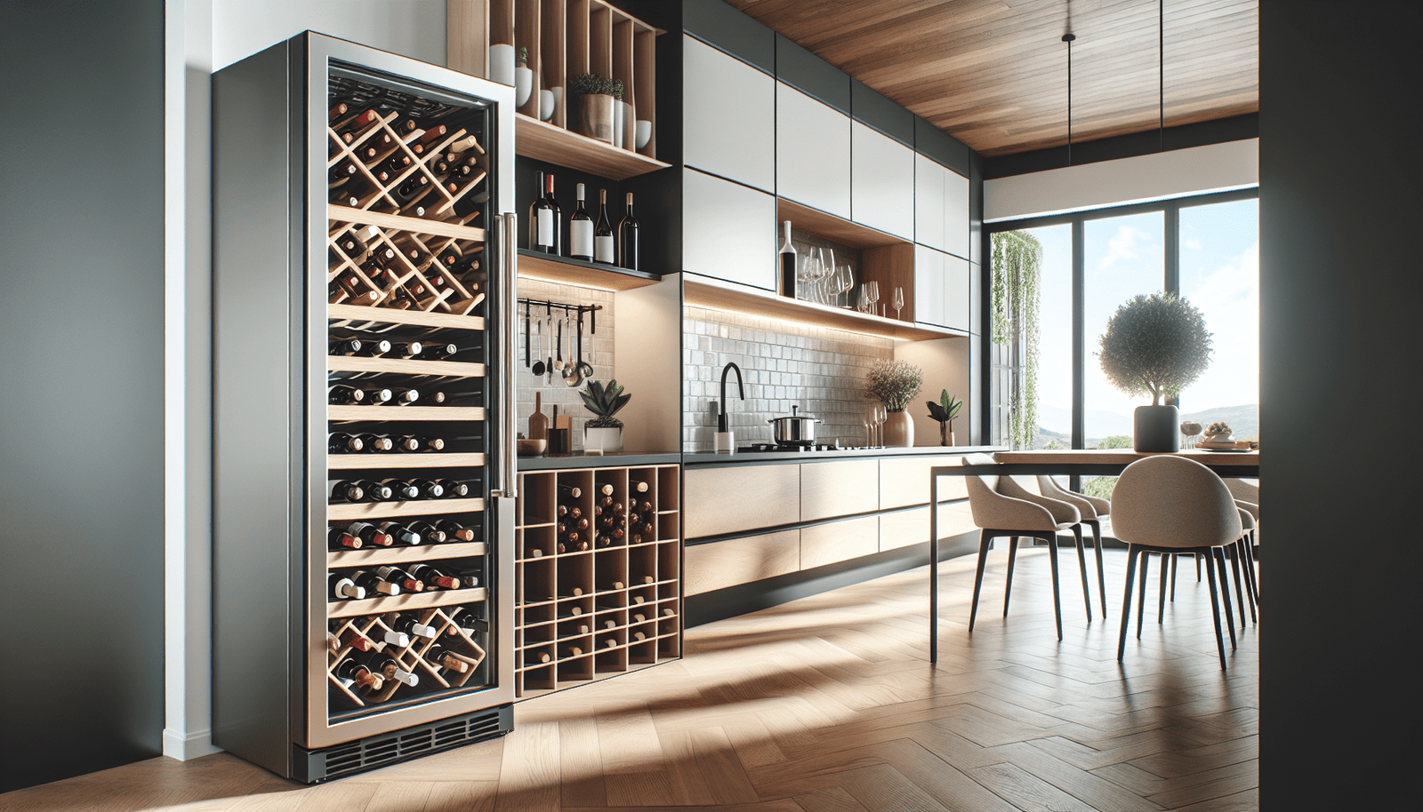 Find Your Ideal Kitchen Companion: Top Wine Coolers Find Your Ideal Kitchen Companion: Top Wine Coolers