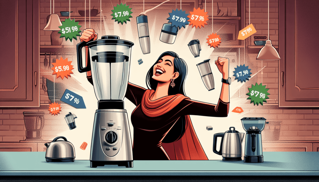 Finding the Best Kitchen Appliances Deals Finding the Best Kitchen Appliances Deals