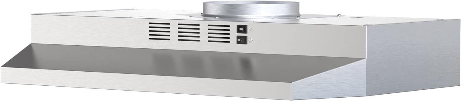 firegas-30-inch-range-hood-under-cabinet-ductedductless-convertible-stainless-steel-kitchen-range-hood-with-rocker-butto - Cooking Appliance World