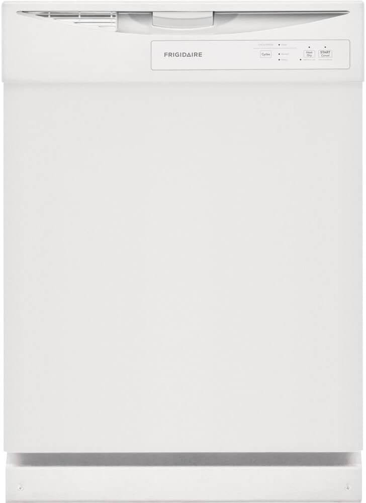 Frigidaire 24 White Built-In Dishwasher - FDPC4221AW Frigidaire 24 White Built-In Dishwasher - FDPC4221AW