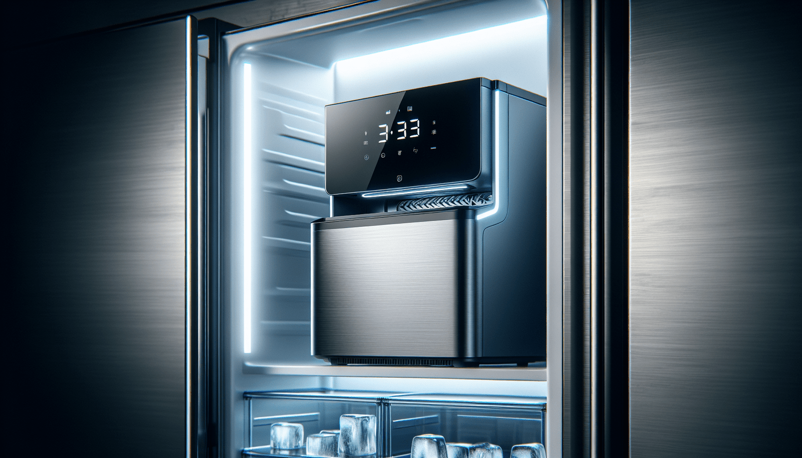 Frigidaire 243297613 Refrigerator Ice Maker Assembly Frigidaire 243297613 Refrigerator Ice Maker Assembly