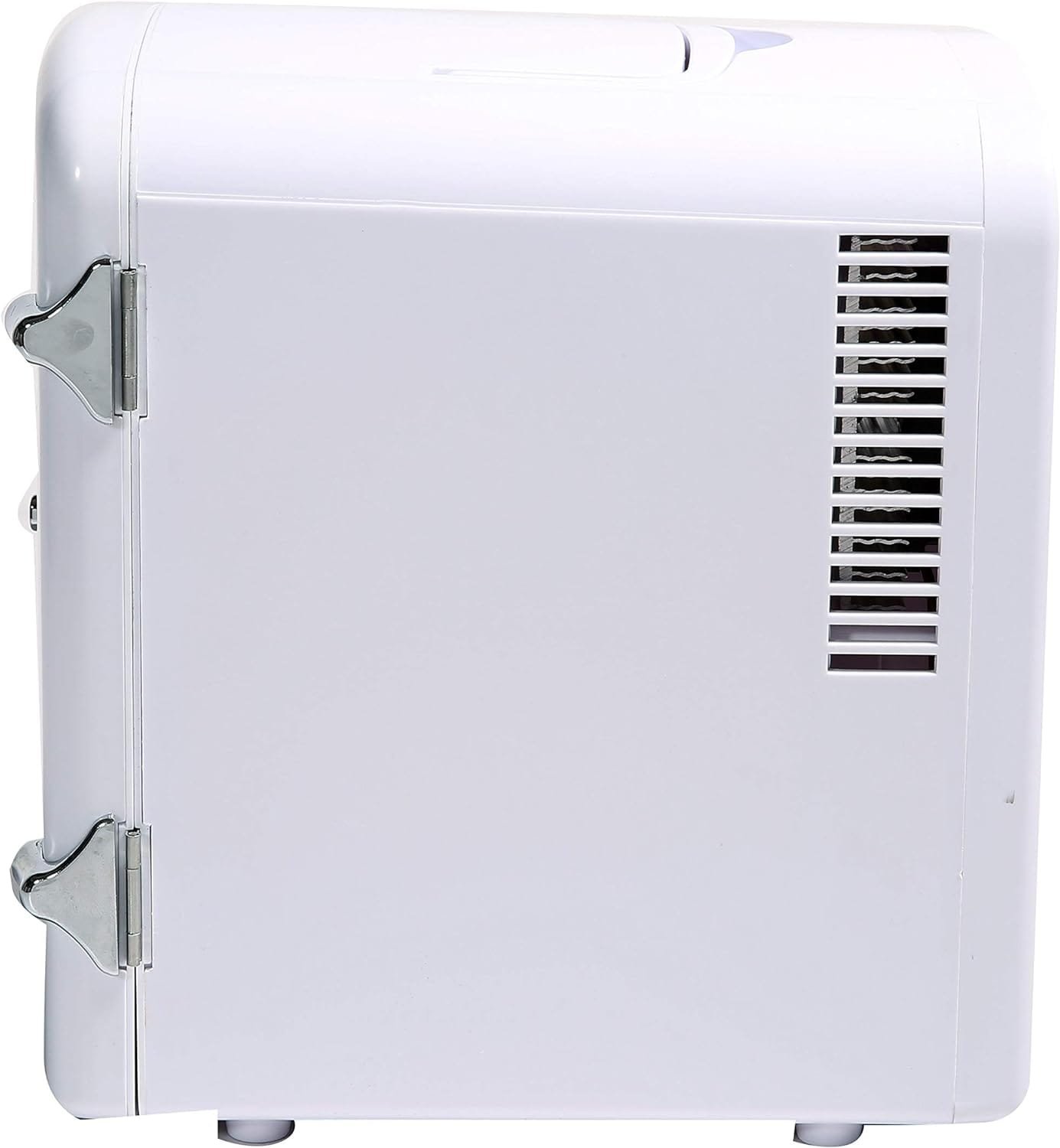 Frigidaire EFMIS129-RED Mini Portable Compact Personal Fridge Cooler, 1 Gallons, 6 Cans Frigidaire EFMIS129-RED Mini Portable Compact Personal Fridge Cooler, 1 Gallons, 6 Cans