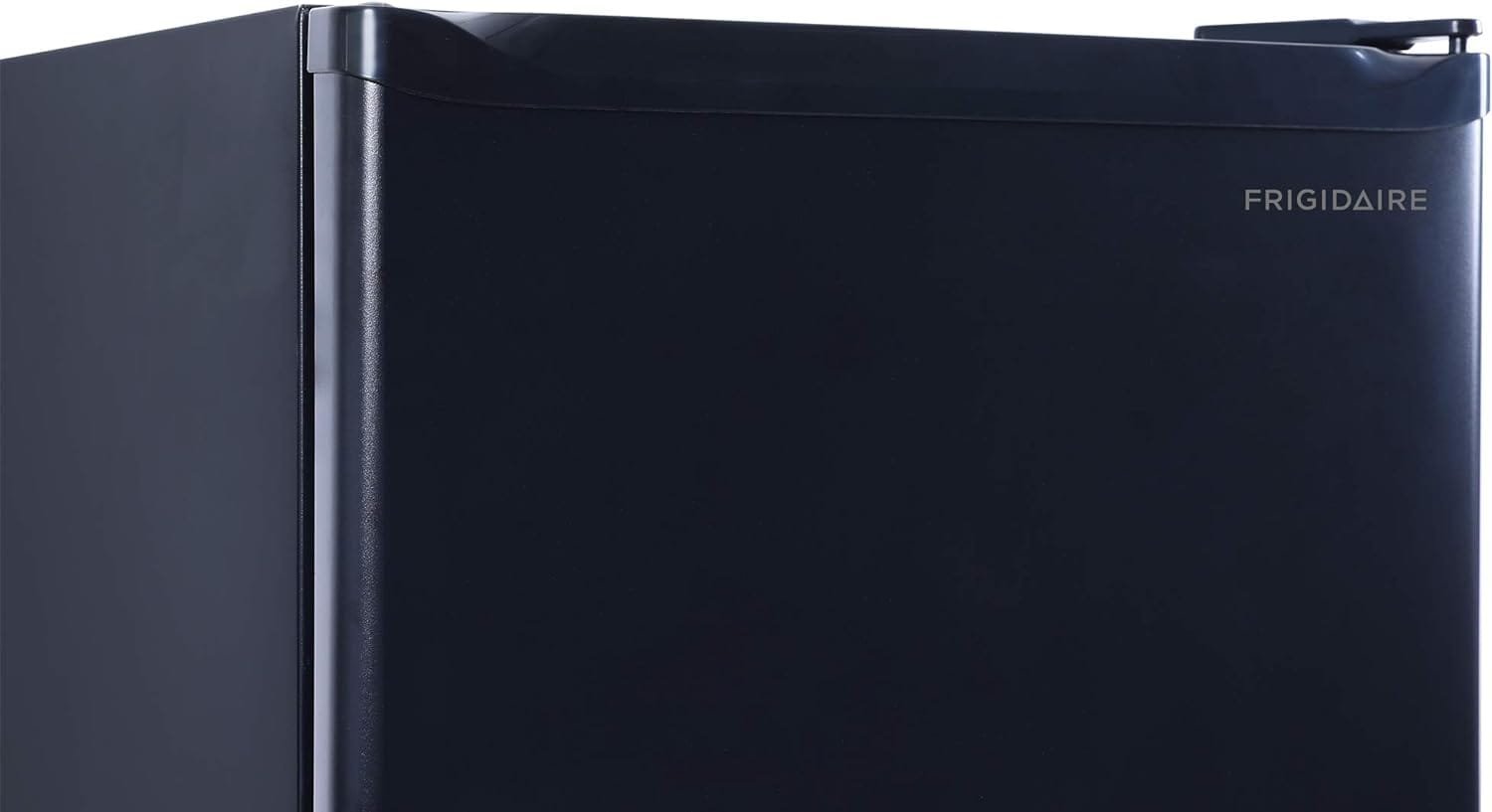 Frigidaire EFR115 Mini Refrigerator - Energy Saving - CFC Free - Slide Out Shelves - Ideal for for Dorm, Office, RV, Garage, Apartment - 1.6 Cubic Feet, Black Frigidaire EFR115 Mini Refrigerator - Energy Saving - CFC Free - Slide Out Shelves - Ideal for for Dorm, Office, RV, Garage, Apartment - 1.6 Cubic Feet, Black