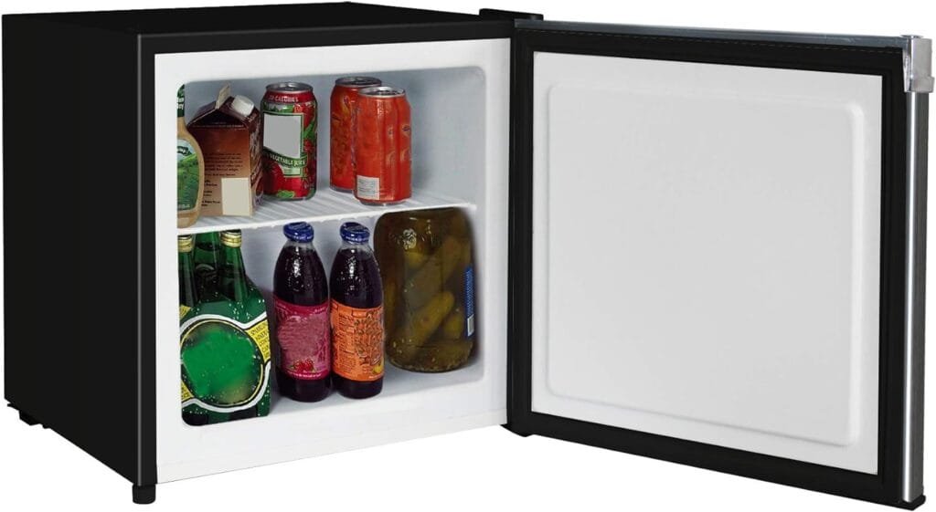 Frigidaire EFRF696-AMZ Upright Freezer 6.5 cu ft Stainless Platinum Design Series,Silver