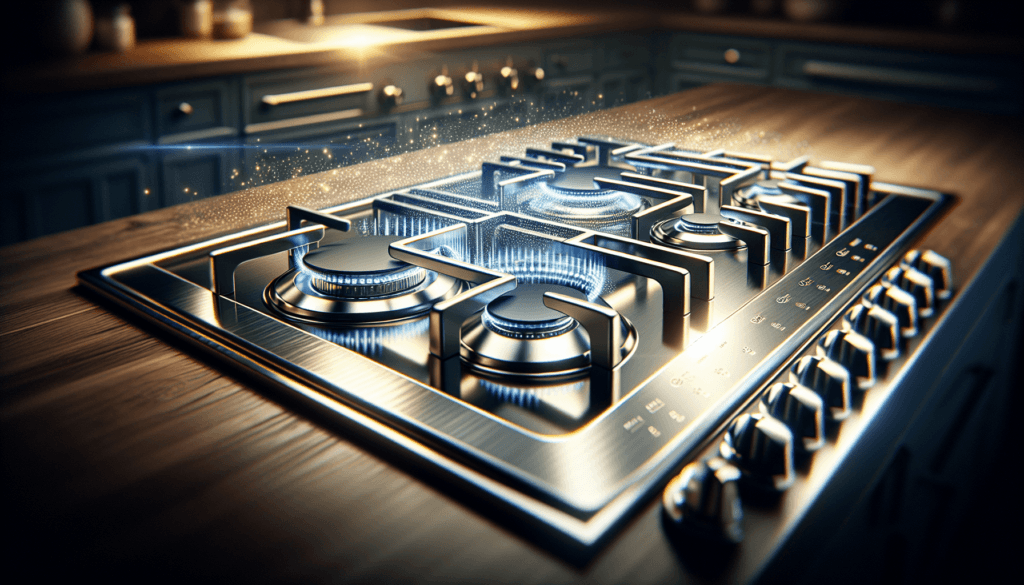 Frigidaire FGGC3047QS Gallery 30 Gas Cooktop in Stainless Steel Frigidaire FGGC3047QS Gallery 30 Gas Cooktop in Stainless Steel