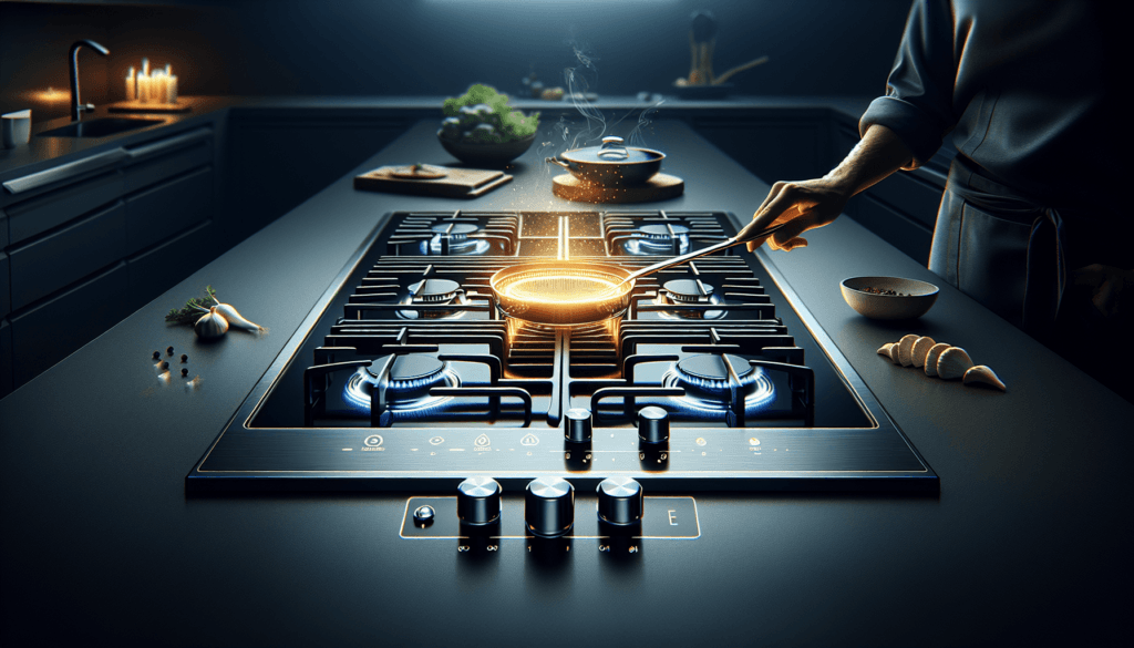 Frigidaire FGGC3047QS Gallery 30 Gas Cooktop in Stainless Steel Frigidaire FGGC3047QS Gallery 30 Gas Cooktop in Stainless Steel