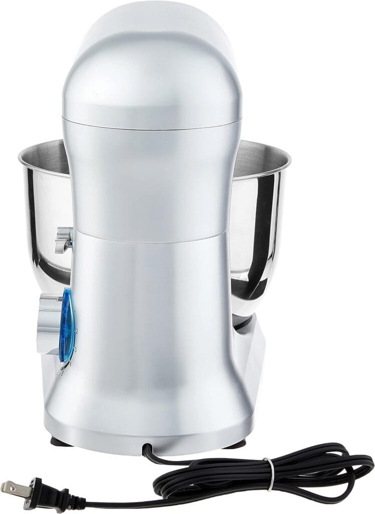 FRIGIDAIRE ReadyPrep™ 4.75 Quart Retro Stand Mixer (Rose Gold Bowl *SPECIAL EDITION*) FRIGIDAIRE ReadyPrep™ 4.75 Quart Retro Stand Mixer (Rose Gold Bowl *SPECIAL EDITION*)