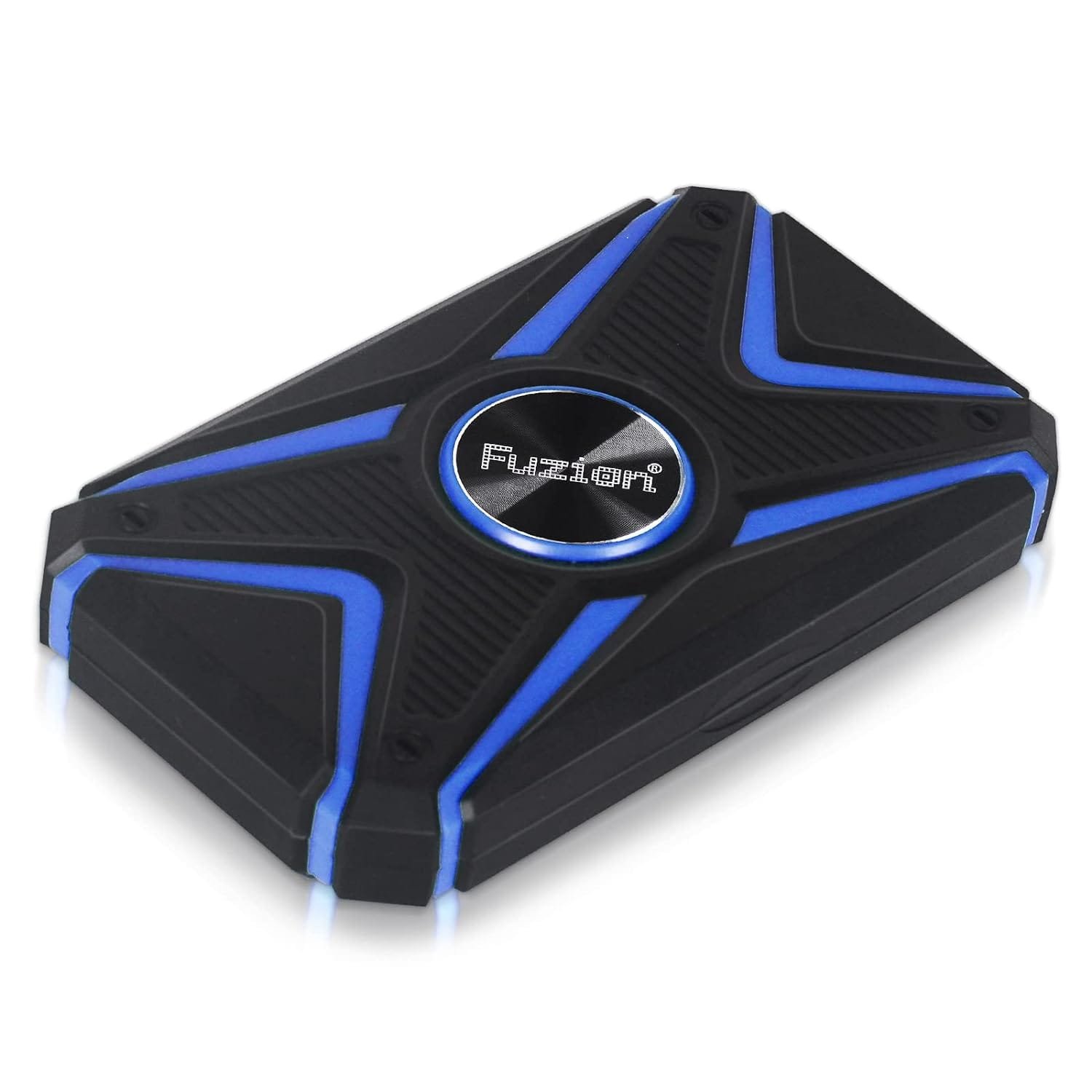 Fuzion TU-X Digital Gram Scale, 200g/0.01g Pocket Herb Scale with 6 Units for Personal Hobbies, Small Scale .01 Gram Accuracy Measuring Jewelry, Food, Powder