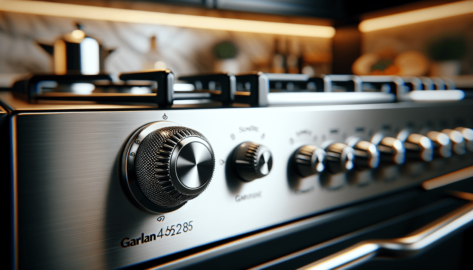 Garland 4522585 Sunfire Open Burner Knob Garland 4522585 Sunfire Open Burner Knob