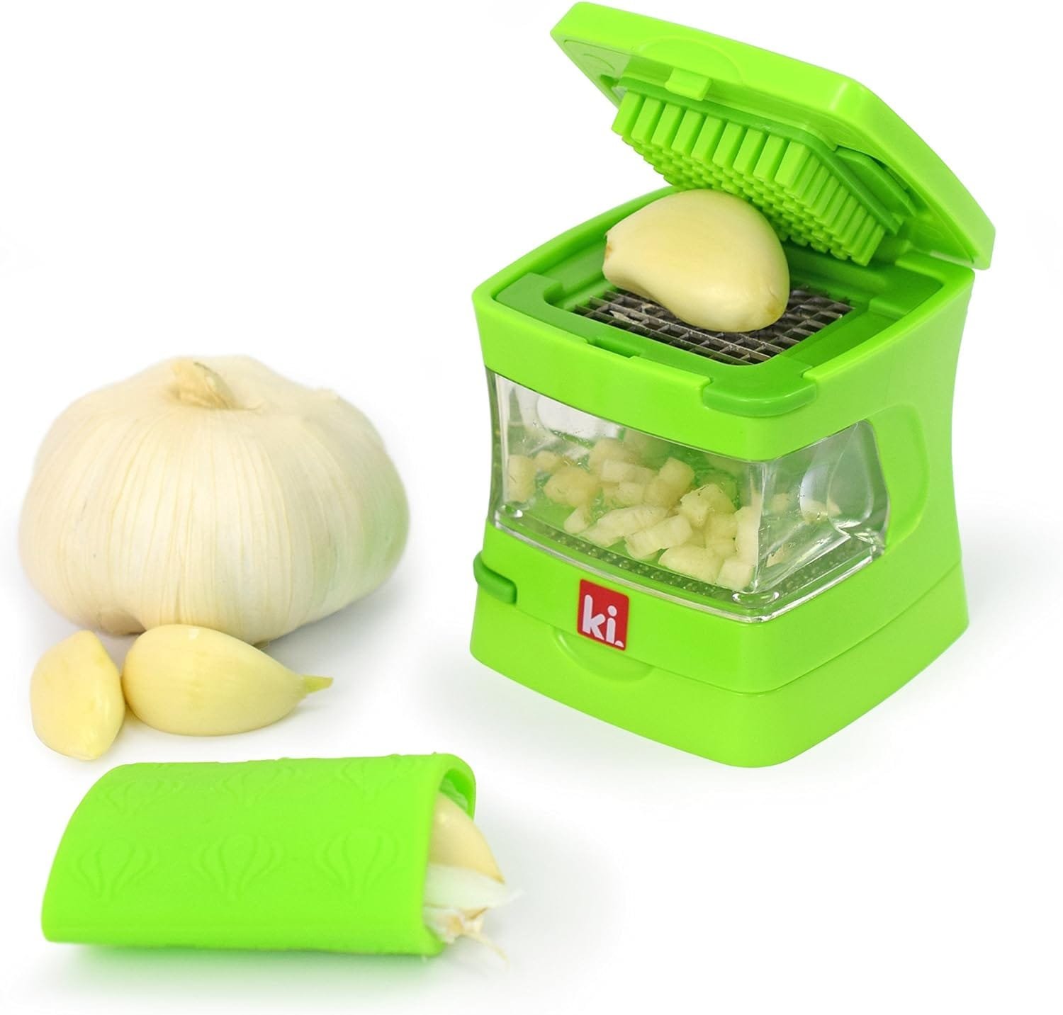 Garlic A Peel (Green)