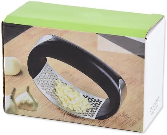 GARLIC PRESS (YELLOW) GARLIC PRESS (YELLOW)