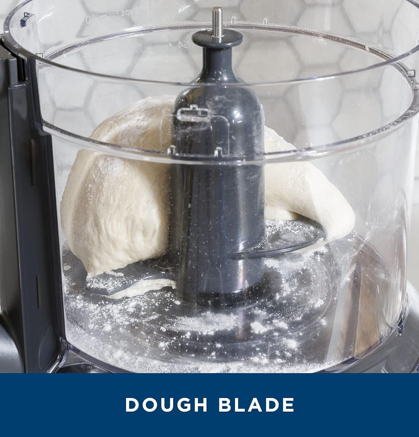 GE Food Processor |12 Cup | Complete with 3 Feeding Tubes Stainless Steel Accessories-3 Discs + Dough Blade | 3 Speed | for Shredded Cheese, Chicken More | Kitchen Essentials | 550 Watts GE Food Processor |12 Cup | Complete with 3 Feeding Tubes Stainless Steel Accessories-3 Discs + Dough Blade | 3 Speed | for Shredded Cheese, Chicken More | Kitchen Essentials | 550 Watts