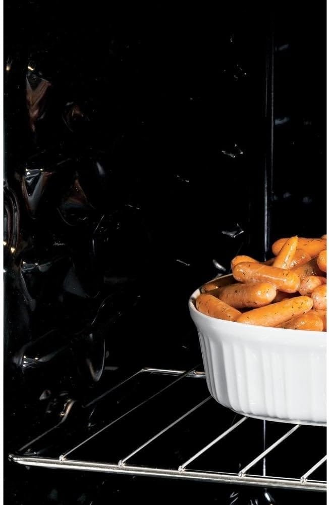 GE JD630DFBB Electric Smoothtop Range Oven