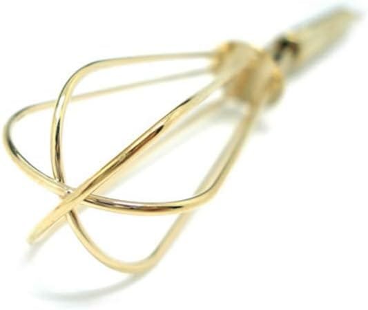 GEPOR Mini Whisks 5 inch 4Pcs Gold GEPOR Mini Whisks 5 inch 4Pcs Gold