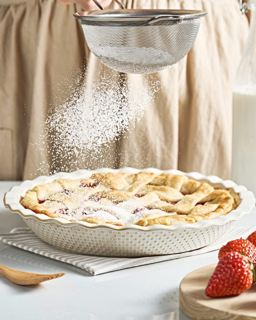 getstar Ceramic Pie Pan, 9 inch Pie Dish for Baking, Non-Stick, Oven Dishwasher Safe, Farmhouse Decor Quiche Baking Dish, Pie Plate, Deep Dish Pie Pan (Embossed Dots) getstar Ceramic Pie Pan, 9 inch Pie Dish for Baking, Non-Stick, Oven Dishwasher Safe, Farmhouse Decor Quiche Baking Dish, Pie Plate, Deep Dish Pie Pan (Embossed Dots)