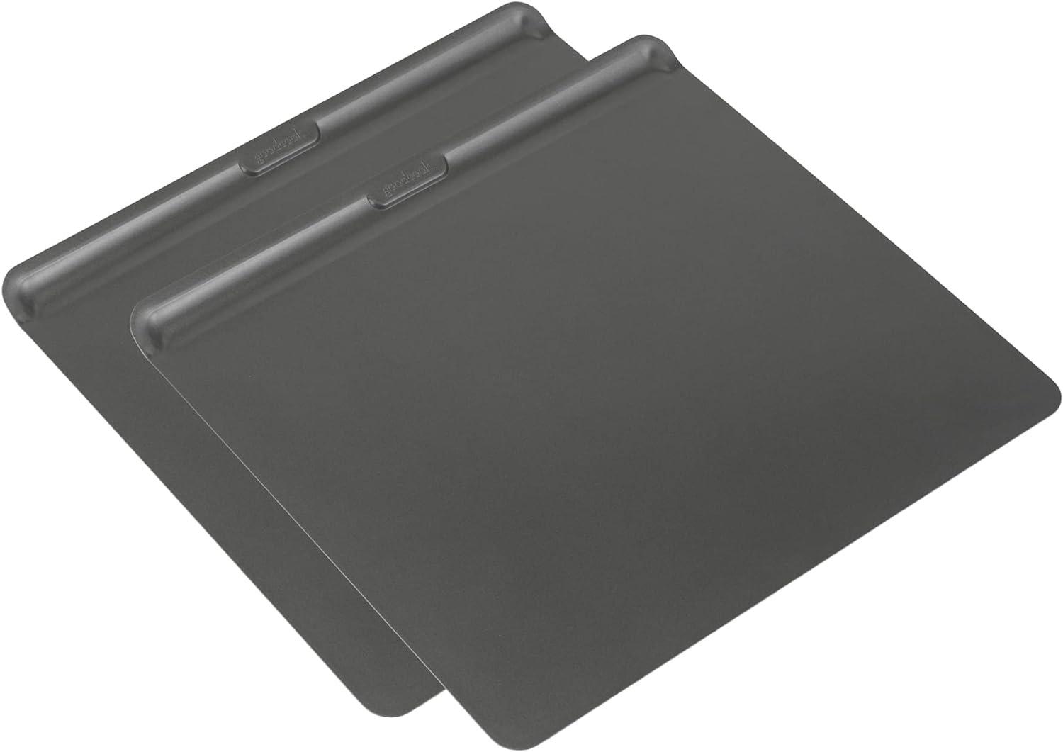 GoodCook AirPerfect Set of 2 Insulated Nonstick Baking Cookie Sheets, Large