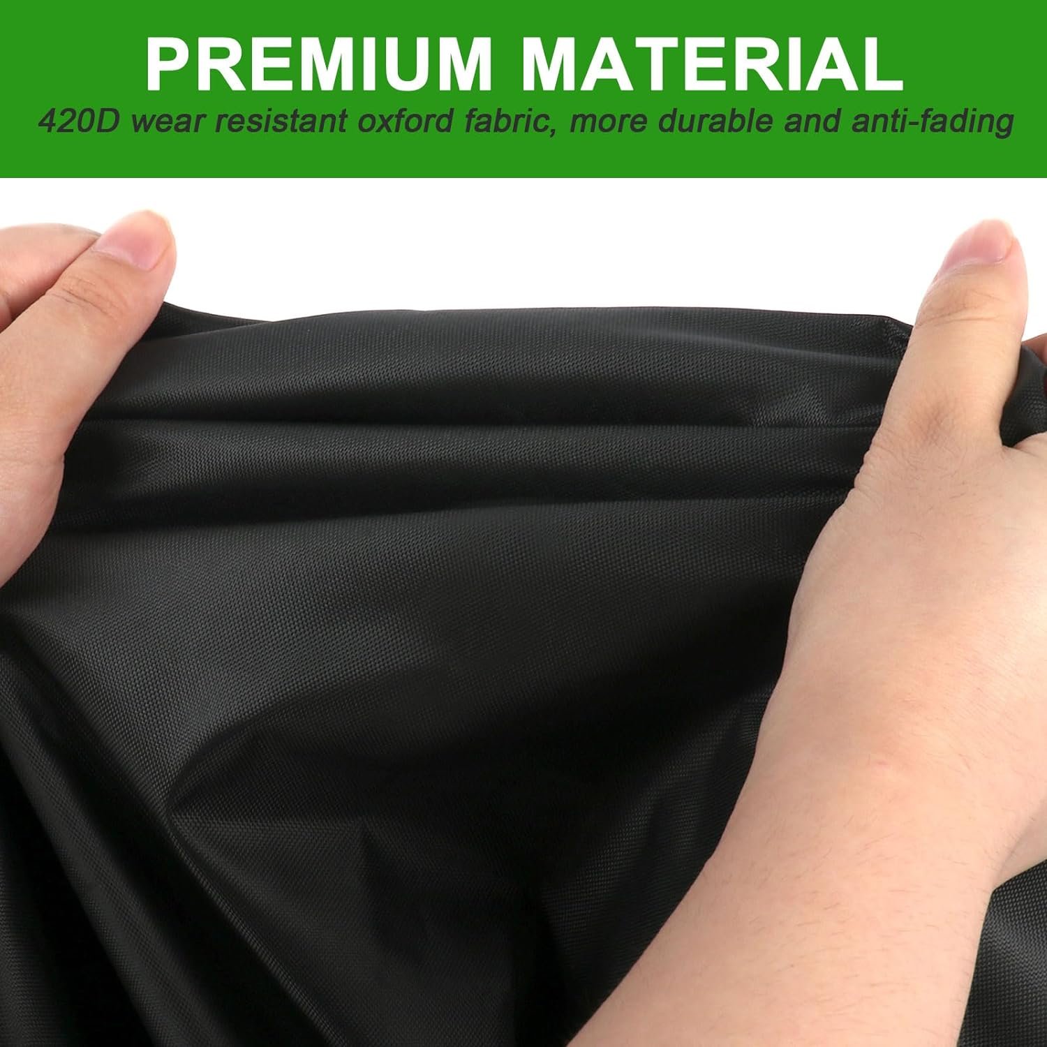 guisong-refrigerator-cover-waterproofdustproof-cover-for-protecting-upright-freezersbeverage-refrigerator-suitable-for-m - Cooking Appliance World