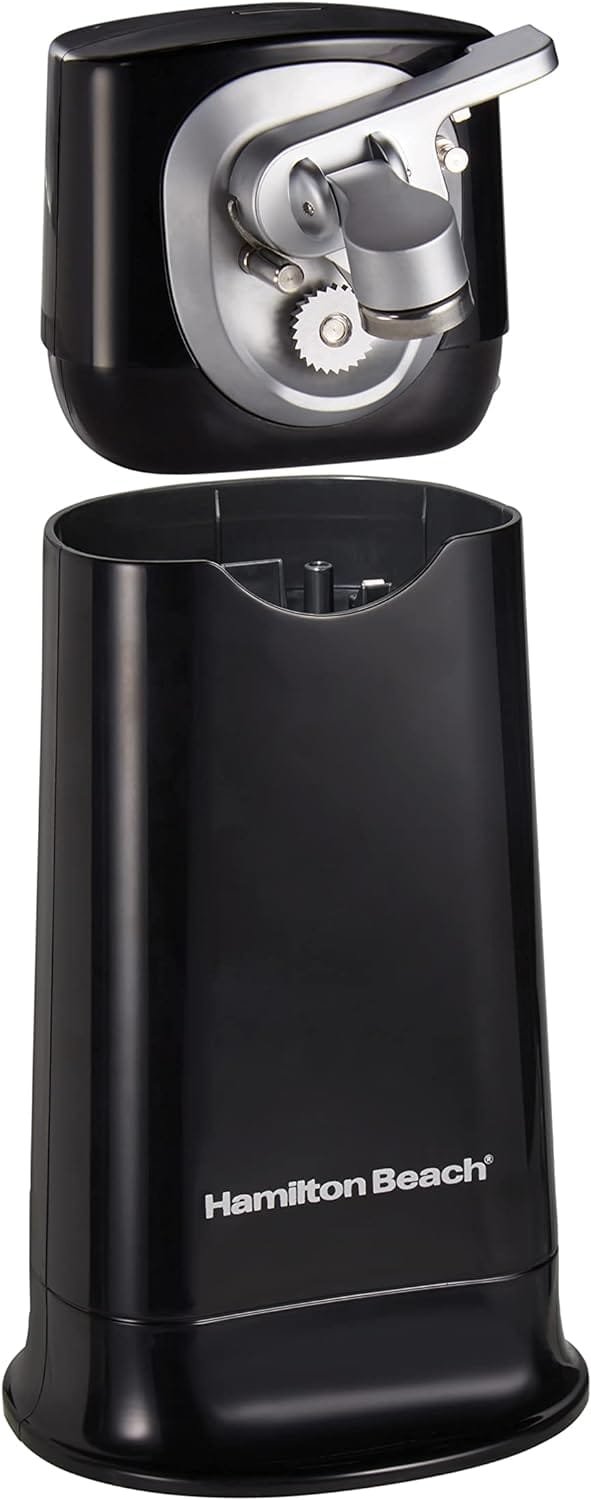hamilton-beach-2-in-1-electric-automatic-can-opener-for-kitchen-with-hands-free-removable-walking-head-cordless-recharge - Cooking Appliance World